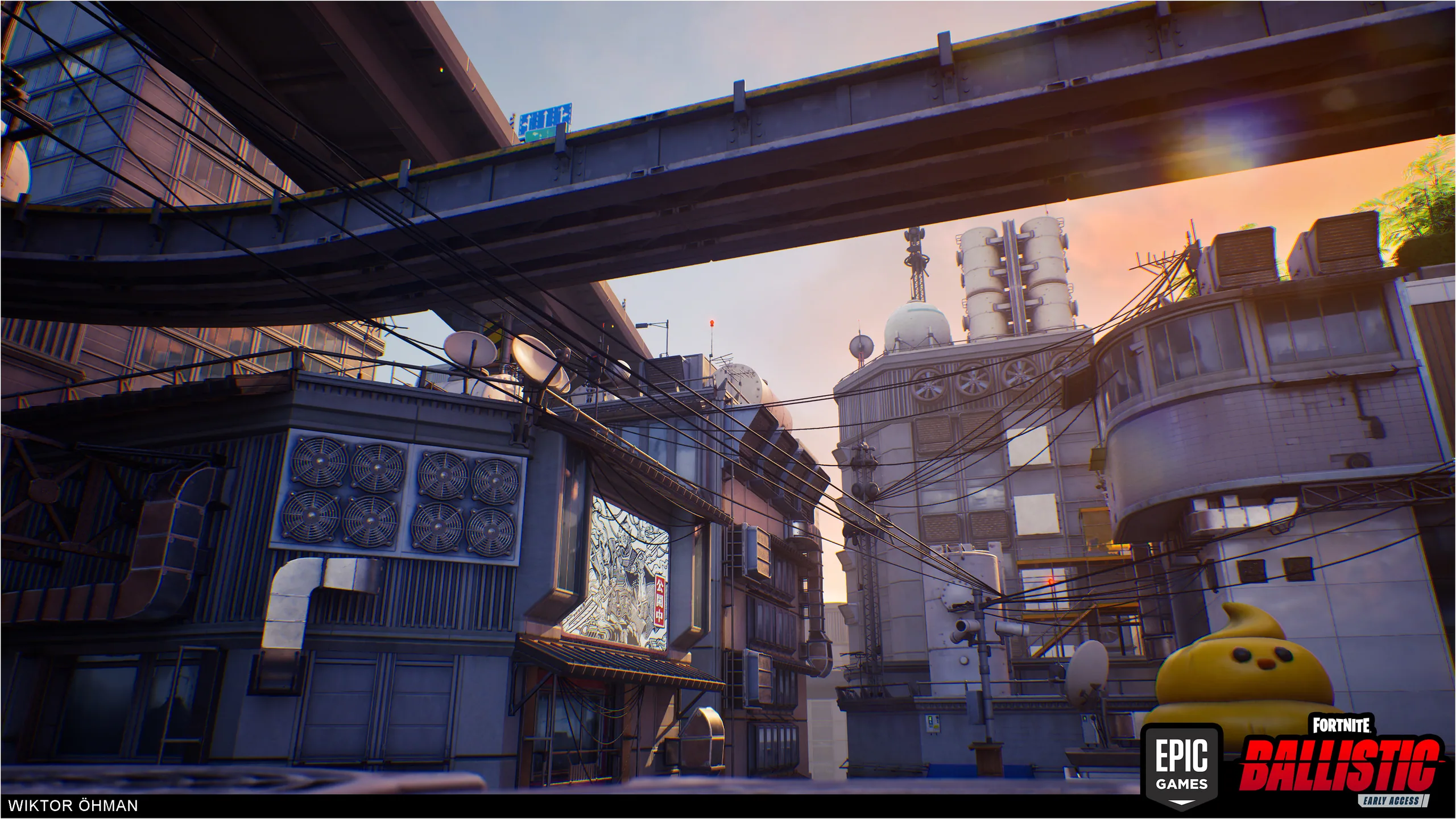 Fortnite Ballistic — Skyline 10 Vista — 9
