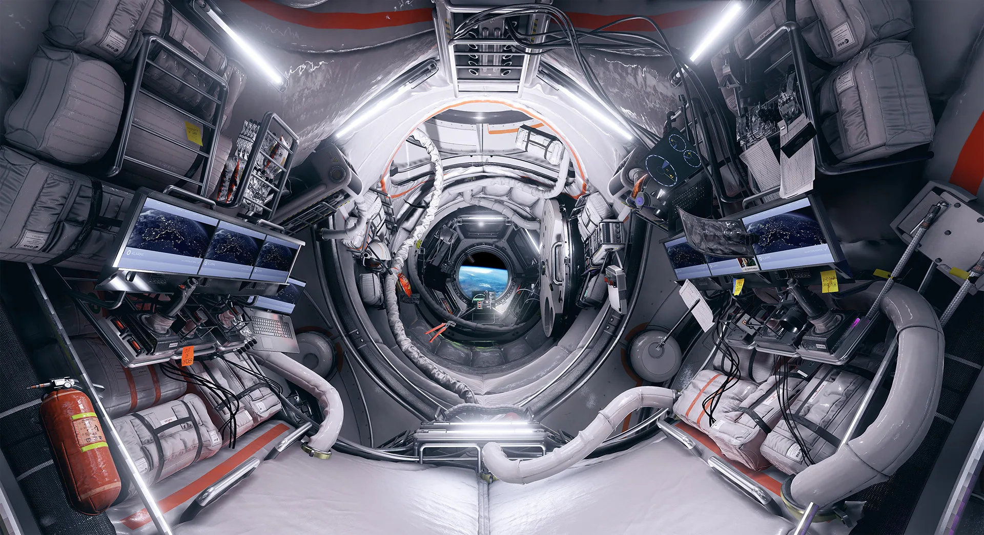 Homebound — Building a VR Title from Scratch in Blueprints — Unreal Engine