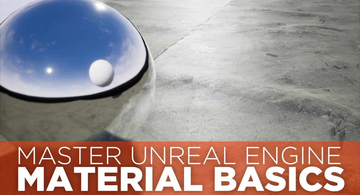Material Basics Tutorial — 80 Level
