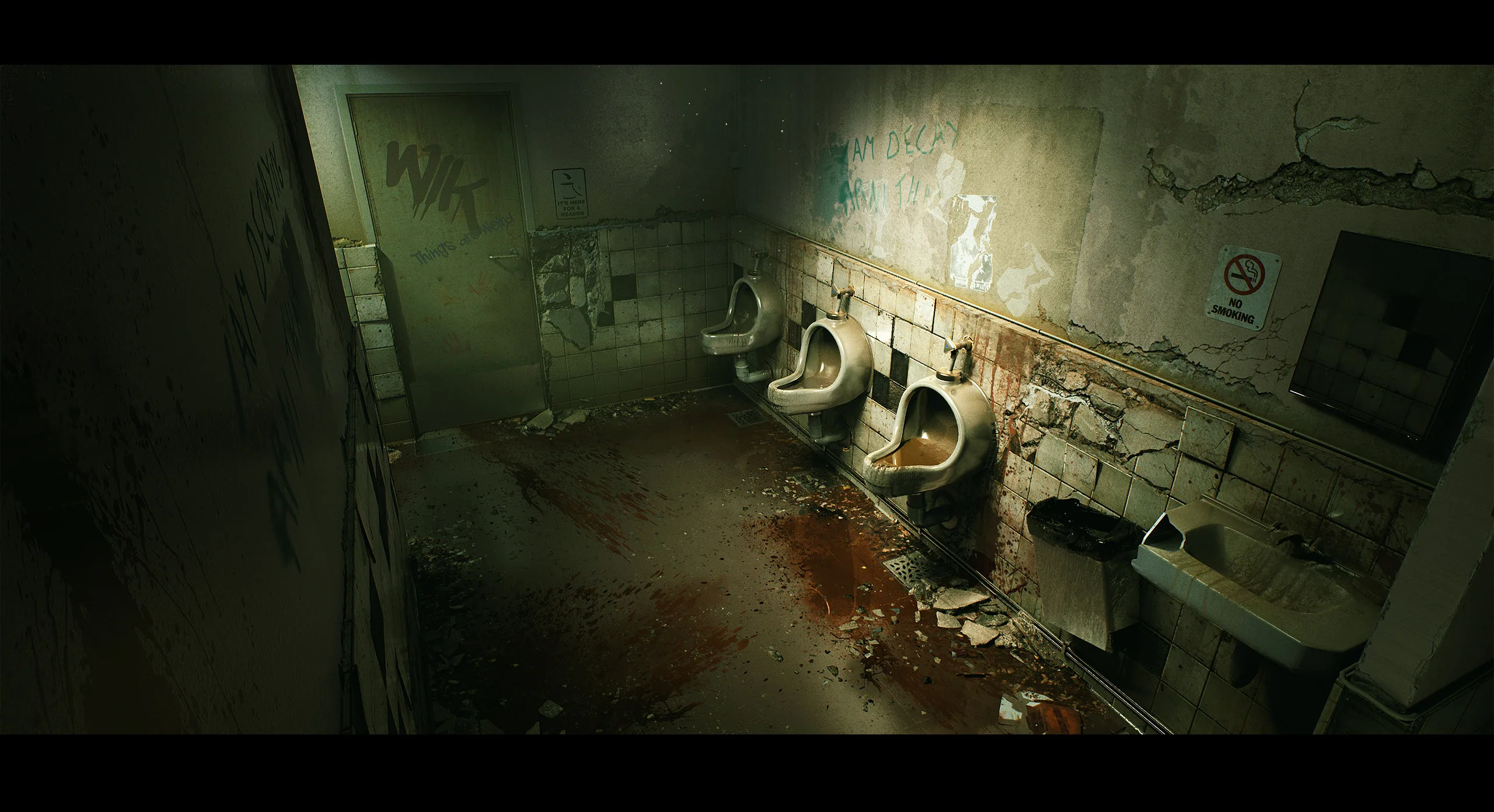 Creating Silent Hill with UE4 & Quixel Tools — 80 Level
