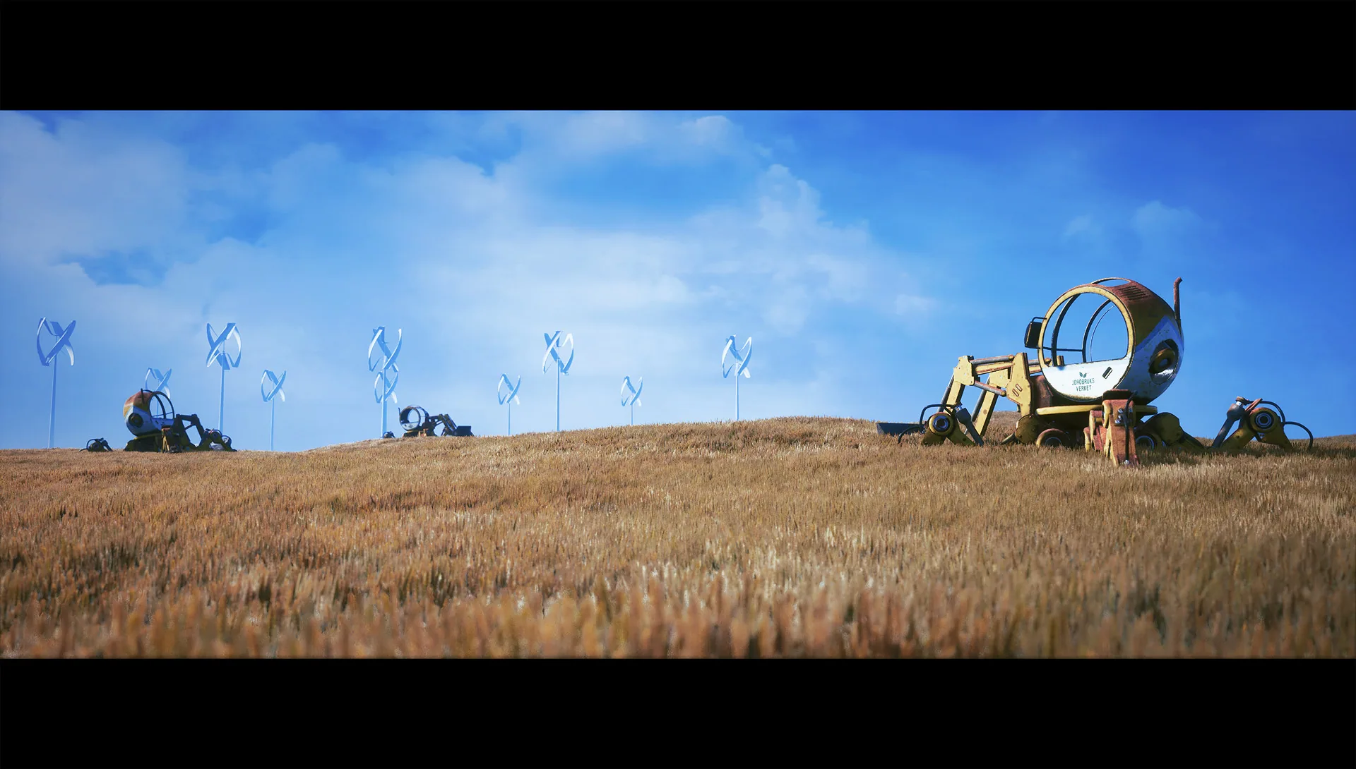 Wheat Field